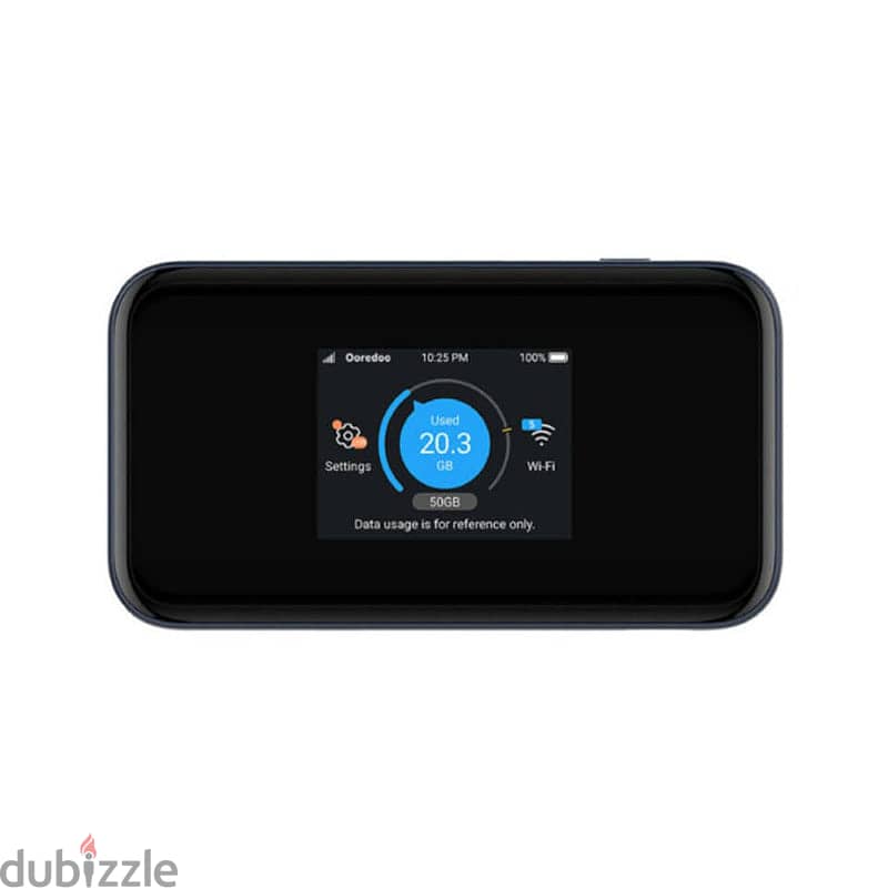 ZTE 5G MU5001 Mini Mobile Router for STC 0