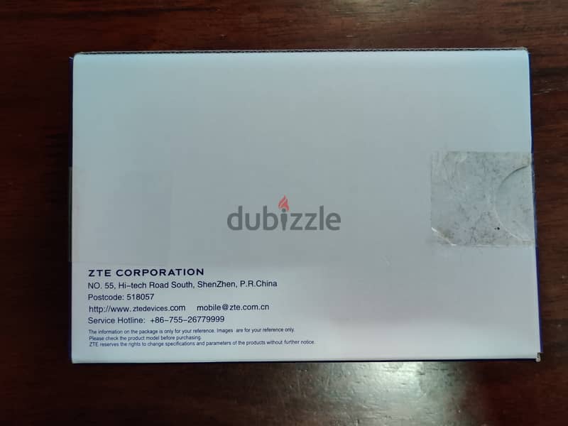 ZTE 5G MU5001 Mini Mobile Router for STC 2