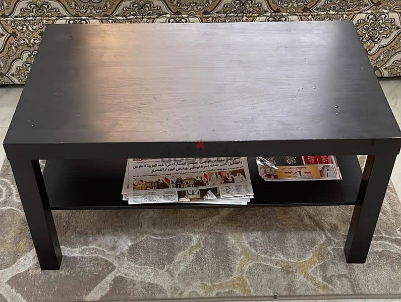 Small Black table available for sale 1