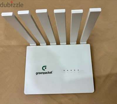 greenpacket 5G home router unlocked