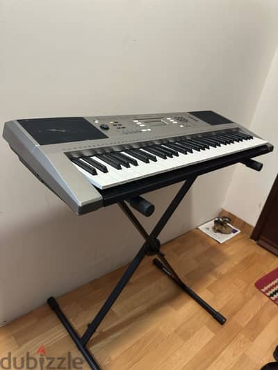 yamaha keyboard psr E353