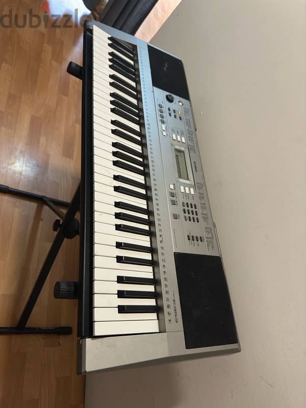 yamaha keyboard psr E353 2