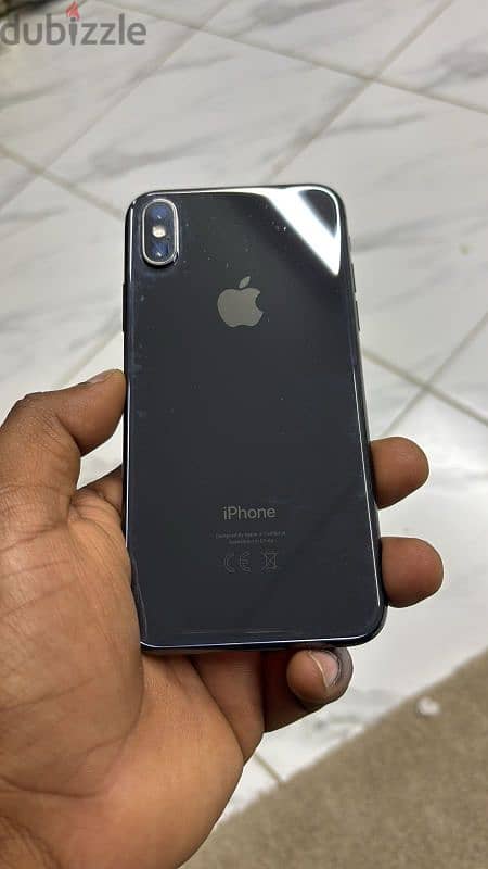 iphone x 256gp 1