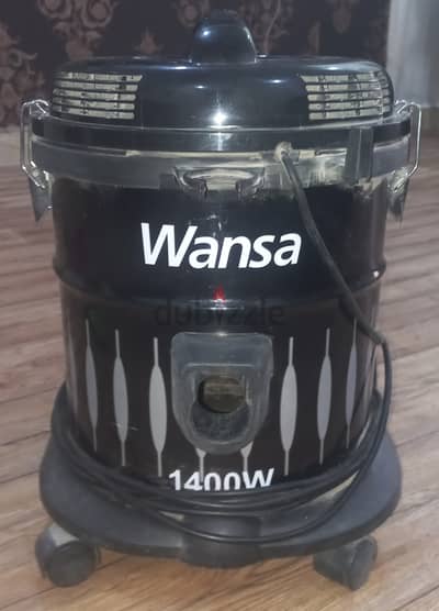 Wansa vacuum cleaner