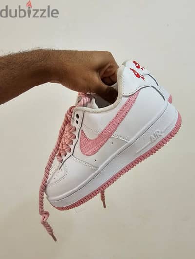 Nike Airforce 1 valentine