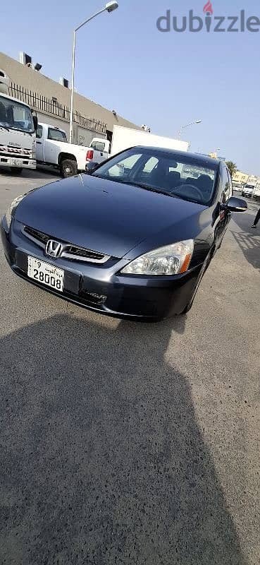 Honda Accord 2005