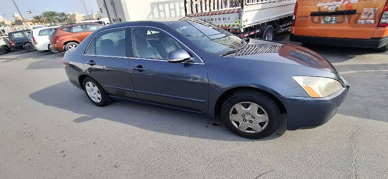 Honda Accord 2005 1