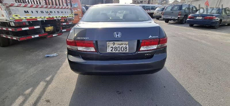 Honda Accord 2005 2