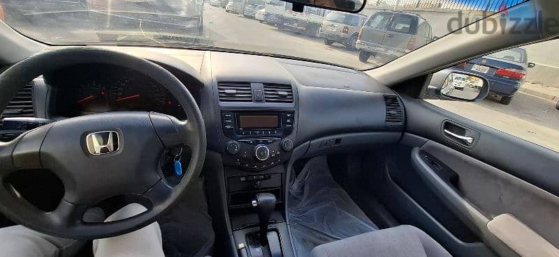 Honda Accord 2005 5