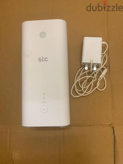 STC CPE PRO 3 5G WiFi Router