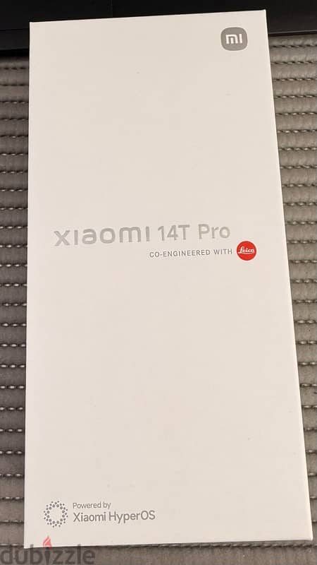 Xiaomi 14T Pro 5G Titan Black 12GB RAM 512GB ROM  Used! 6