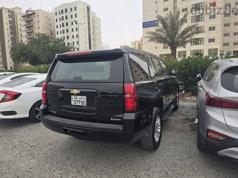 Chevrolet Tahoe 2019 2