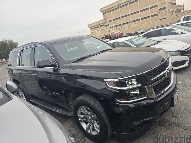 Chevrolet Tahoe 2019 3