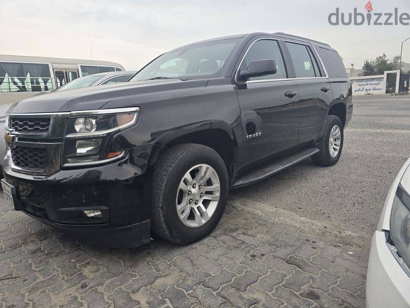 Chevrolet Tahoe 2019 4