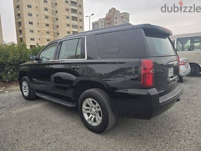 Chevrolet Tahoe 2019