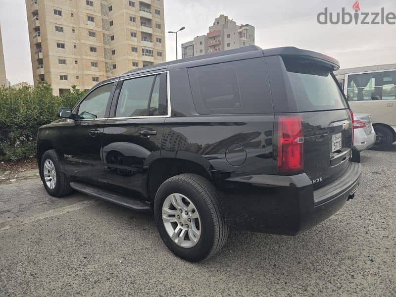 Chevrolet Tahoe 2019 0