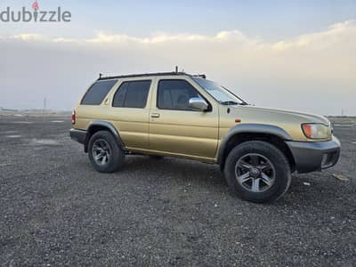 Nissan Pathfinder 2004