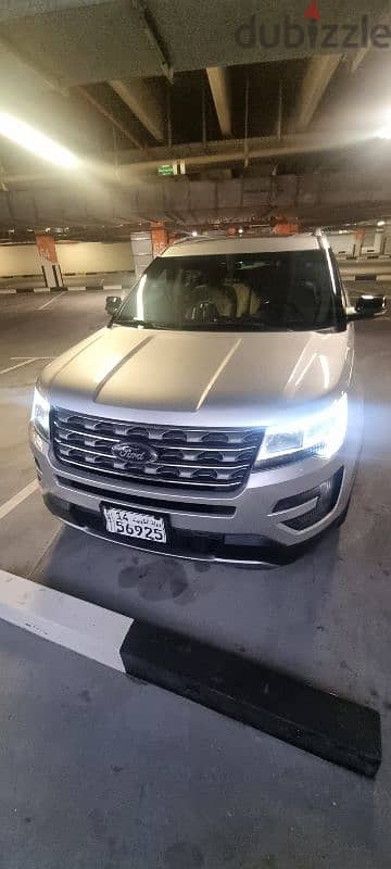 Ford Explorer 2016