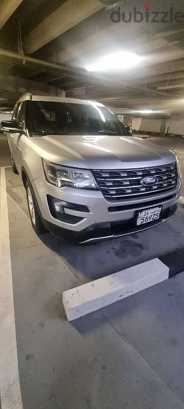 Ford Explorer 2016 1