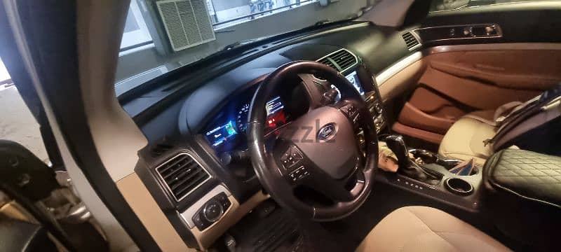 Ford Explorer 2016 4