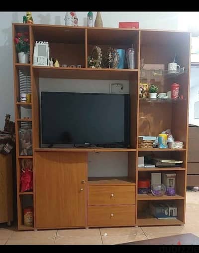 TV Shelf for sale