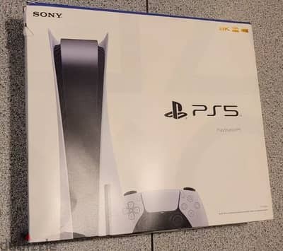 Sony PlayStation 5 PS5 Blu-Ray Disc Edition 825GB