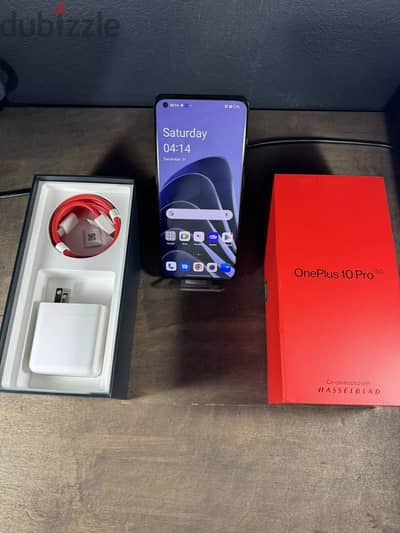 OnePlus 10 Pro 256GB Volcanic Black