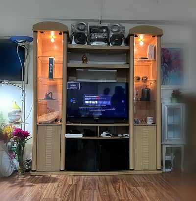 LED TV Cabinet for Sale