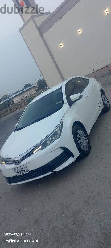 Toyota Corolla 2017 2