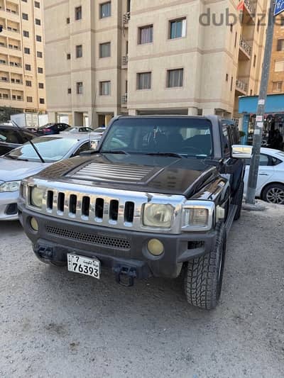 Hummer H3 2007