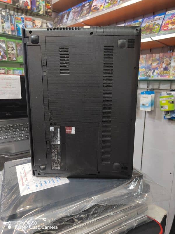 Lenovo core i5 5 generation Ram 8 Hard ssd Amd 2g لينوفو جيل خامس زيرو 6