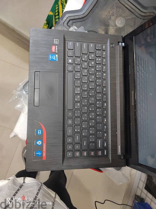 Lenovo core i5 5 generation Ram 8 Hard ssd Amd 2g لينوفو جيل خامس زيرو 8