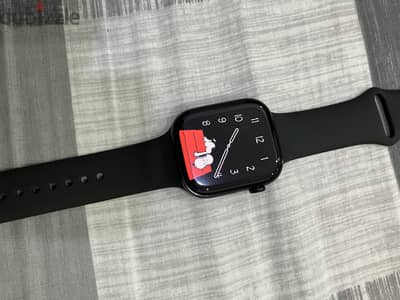 Apple Watch Series 10 GPS 46Mm Jet Black Aluminium Case