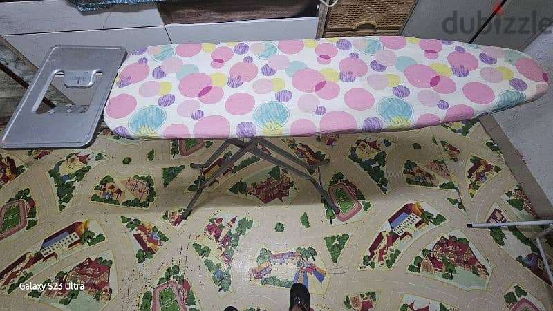 Ironing table for sale in salmiya 0