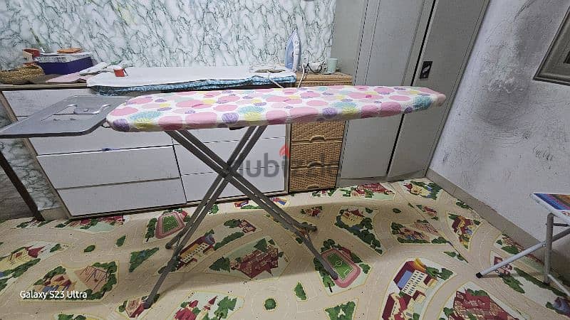 Ironing table for sale in salmiya 1