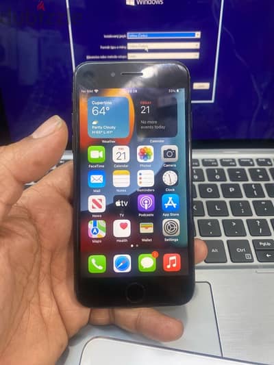 iPhone 7 used 4gb 128gb