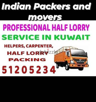 Pack&move service in kuwait 51205234