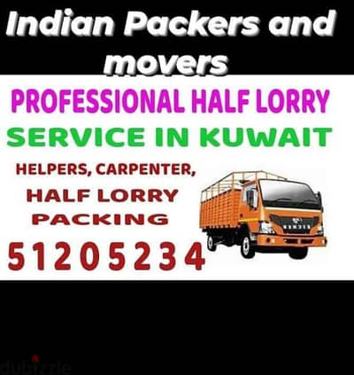 Pack&move service in kuwait 51205234