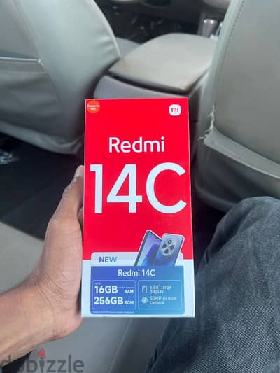 Redmi 14c