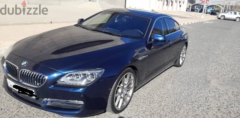 BMW 6-Series 2015 9