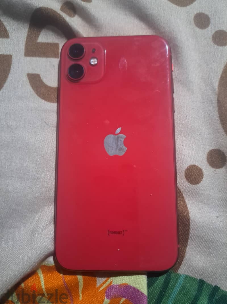 I phone 11 128 gb good condition mobile 1