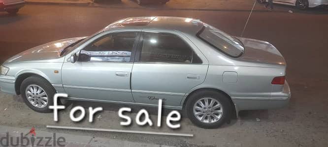 Toyota Camry 2002 for sale 700kd