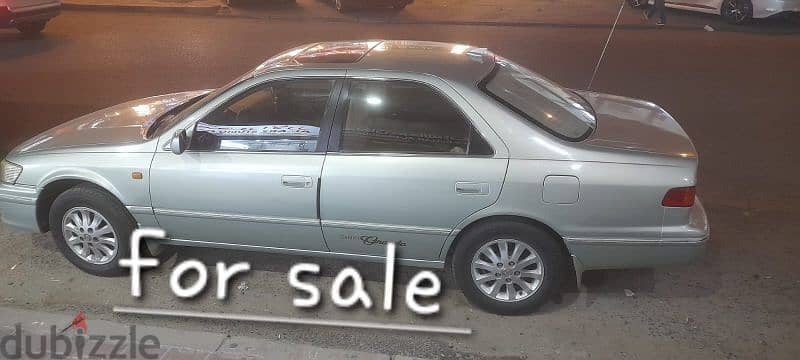 Toyota Camry 2002 for sale 700kd 0