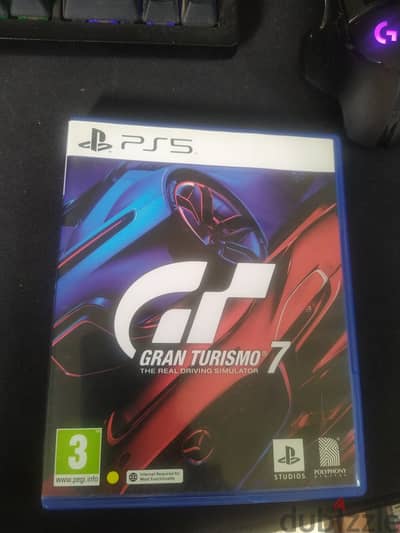 Gran Turismo7 (PS5) playstation 5