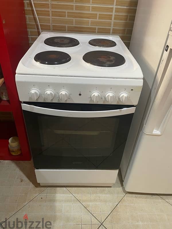 cooking range with oven 0