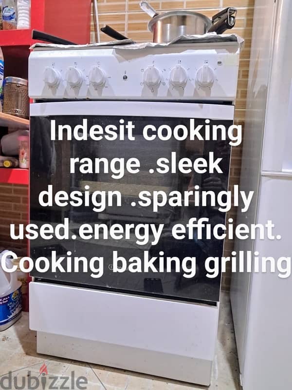 cooking range with oven 1