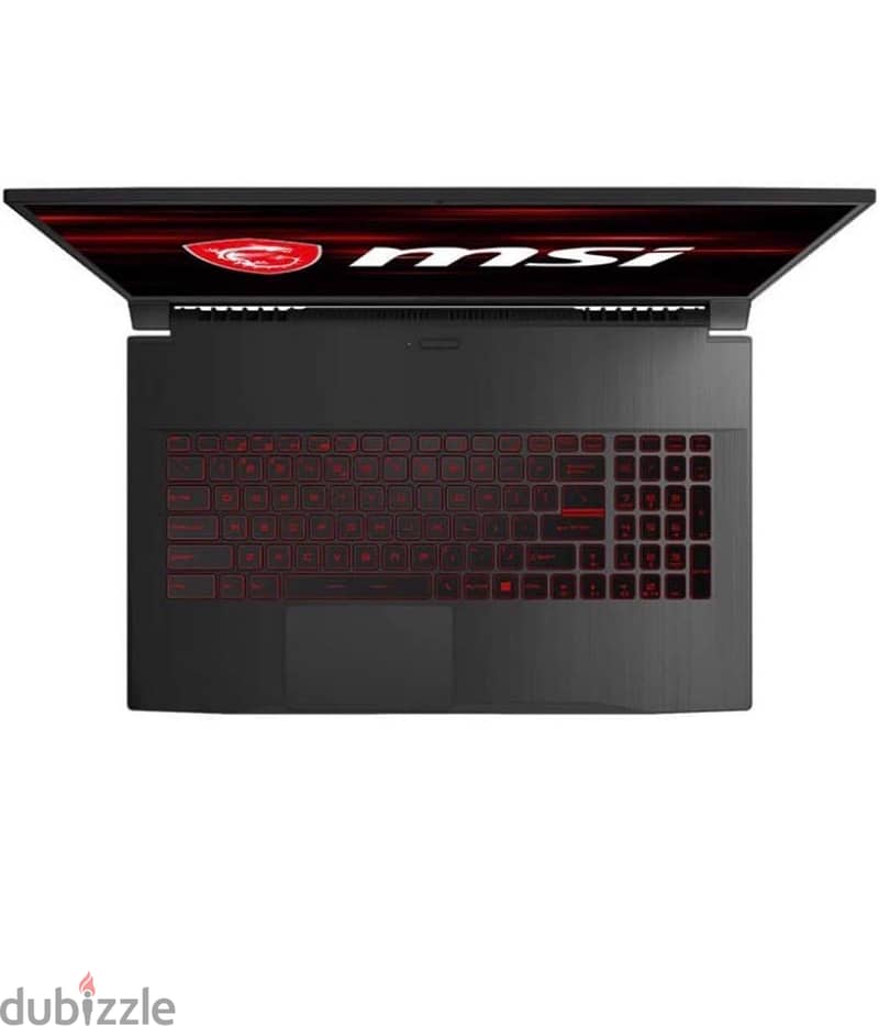 MSI Gaming / Core i7 10th Gen / 256GB SSD / 16GB RAM / 1650 GTX 4GB 2