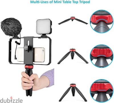 puluz vlogging kit