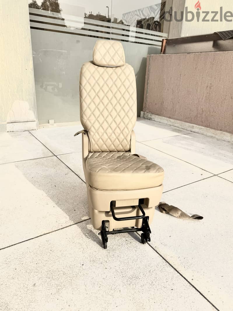 FOR SALE: Extra Middle Seat for KIA CARNIVAL – Only 150 KWD 1