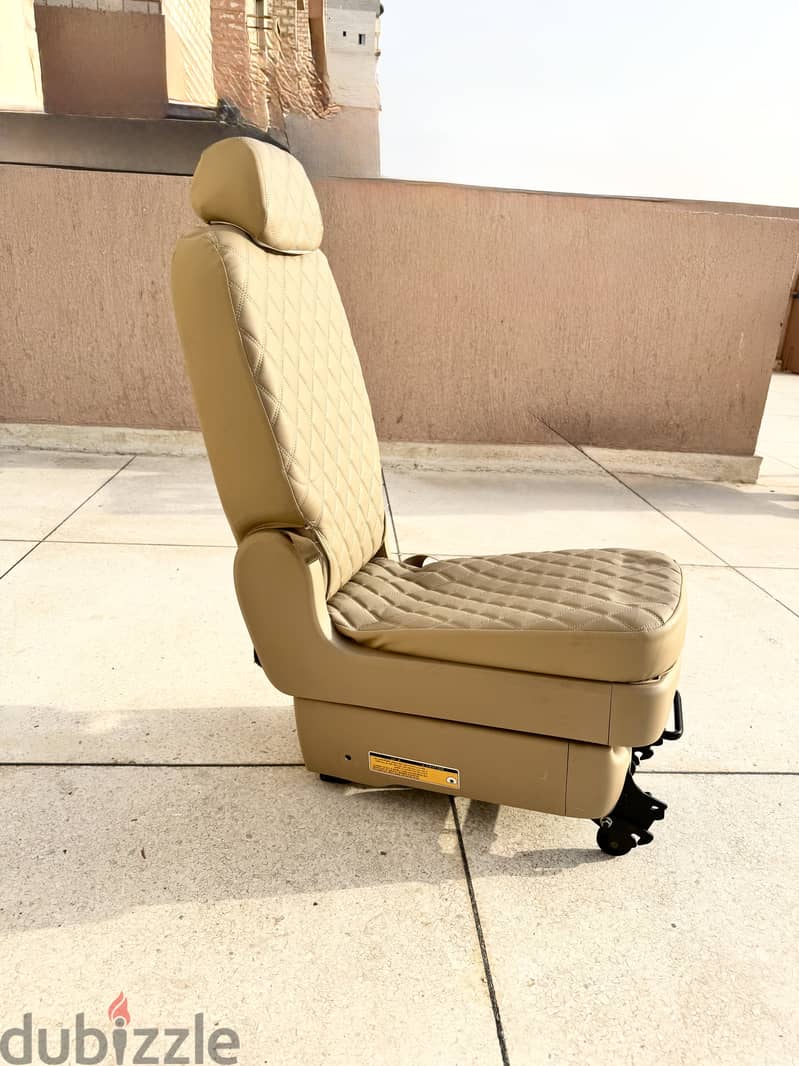 FOR SALE: Extra Middle Seat for KIA CARNIVAL – Only 150 KWD 2